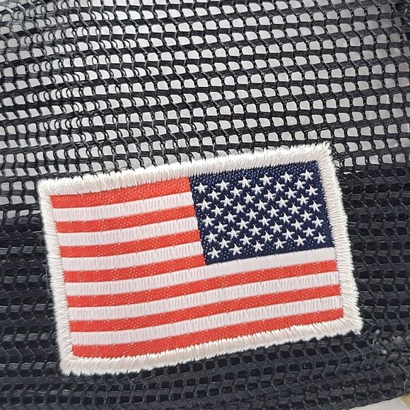 New Era New Orleans Saints Mens 9Forty Trucker Hat Camo 2021 Salute To Service - Picture 9 of 14